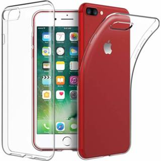 👉 ShieldCase Ultra dun doorzichtig hoesje iPhone 8 Plus / 7 9504497578116