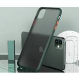 👉 Groen ShieldCase verharde bumper case iPhone 11 (donkergroen) 9507578412354