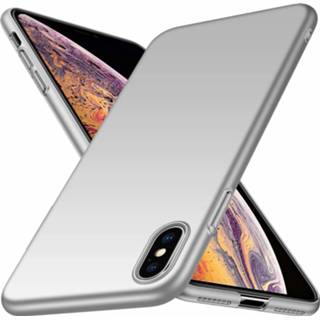 👉 Zilver XS Shieldcase iPhone Max ultra thin case (zilver) 9504582875663