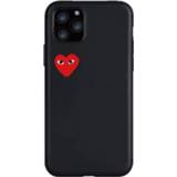 👉 Zwart ShieldCase Heart Eyes iPhone 11 hoesje (zwart) 9505613898583