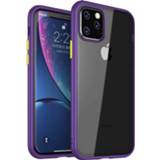 👉 Paars ShieldCase smalle bumper case iPhone 11 Pro (paars) 9504496246894