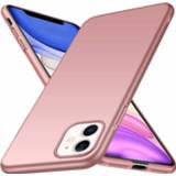 👉 Roze ShieldCase Ultra thin case iPhone 11 (roze) 7445936124193