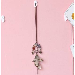 👉 Ornament active MS0221 Home Ornamenten Windgong Dream Catcher Bos Auto Hanger Decoratie