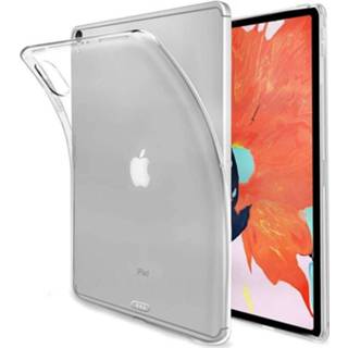 Transparent Just in Case Apple iPad Pro 11 2018 Soft TPU (Transparent) 8720007082671