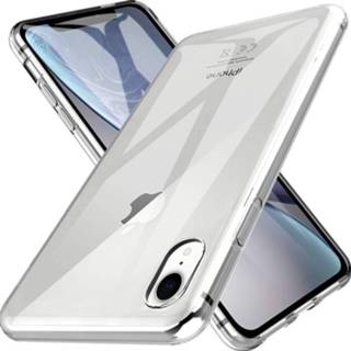 👉 Transparant silicone ShieldCase Ultra thin iPhone Xr case 7445936019000