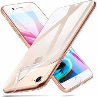 👉 Transparant ShieldCase Ultra dun iPhone 8 / 7 hoesje 7445936018072