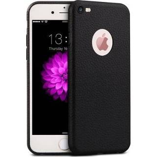 👉 Leer ShieldCase Ultra thin leren iPhone 7 / 8 case 7445936015057