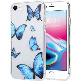👉 ShieldCase Give Me Butterflies iPhone 7 / 8 hoesje 7424910647668