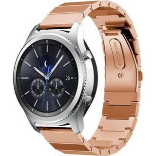 👉 Samsung Gear S3 metalen band (zilver)