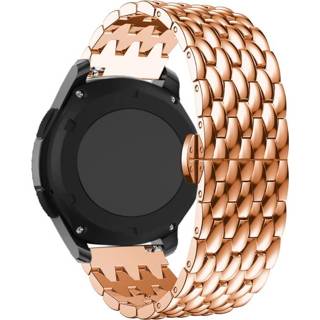 👉 Polar Vantage M stalen draak band (goud)