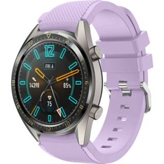 Watch lila silicone Huawei GT band (lila) 7424926455431