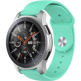 Watch Samsung Galaxy sport band (aqua) 7424905397363