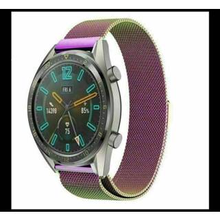 👉 Watch Huawei GT Milanees bandje (regenboog) 9501237484393 9506627349177