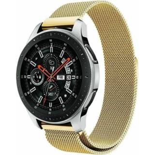 👉 Watch goud Samsung Galaxy Milanese band (goud) 9502195526415