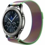 Milanese band Samsung Gear S3 (regenboog) 9509562112417