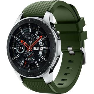 👉 Watch legergroen silicone Samsung Galaxy band (legergroen) 9507786588322 9502726221444