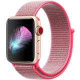 👉 Watch roze nylon Apple loop band (roze) 9502766116533