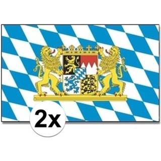 👉 Landen vlag active 3x Landenvlaggen Bayern/Bijeren