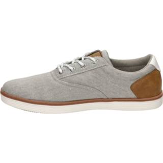 👉 Lage sneakers canvas grijs men Dolcis 8720251104815 872025110480