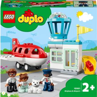 👉 Lego Duplo LEGO® DUPLO® 10961 Airplane and Airport 5702017086439