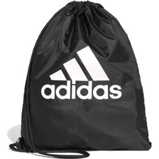 One zwart Adidas Gym Tas