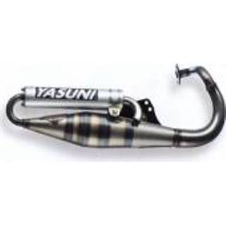👉 Uitlaat compleet spf/tkr/viva alu yasuni-Z tub1001
