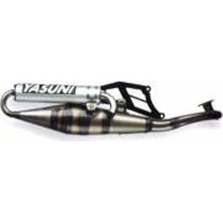 👉 Uitlaat compleet kat/sr2000/sr2000 dit alu yasuni-Z tub709