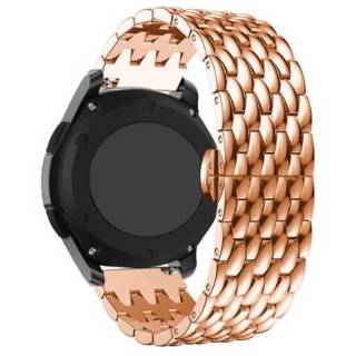 👉 Goud Polar Vantage M stalen draak band (rosé goud) 7424910096022