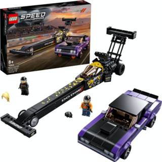 👉 LEGO Speed Champions 76904 Mopar Dodge 5702016912500