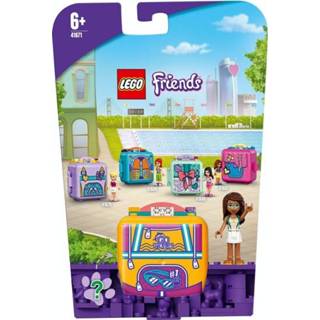 👉 LEGO Friends 41671 Andrea s Swimming Cube 5702016915761