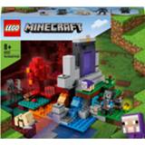 👉 Lego LEGO® Minecraft 21172 The Ruined Portal 5702016913903