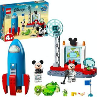 👉 LEGO Juniors 10774 Mickey Mouse and Minnie Mouses Space Rock 5702016913149