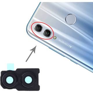 Cameralens zwart active Camera Lens Cover voor Huawei Honor 10 Lite (zwart)
