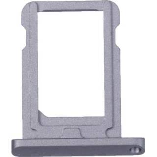 Grijs active Originele Nano SIM-kaartlade voor iPad Pro 12.9 inch (grijs)