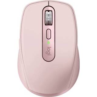 👉 Draadloze muis roze active Logitech MX ANYWHERE 3 compacte krachtige (roze)