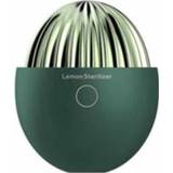 👉 Koelkast groen active 117 Citroen Deodorizer Kledingkast Schoenenkast Deodorant Ozon Sterilisatiemachine (Groen)