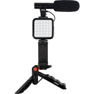 👉 Microfoon Vlogging Kit / Meeting VL-5 & - Inclusief 4000461101090