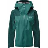 👉 Rab - Women's Ladakh GTX Jacket - Regenjas maat 14, rood/roze