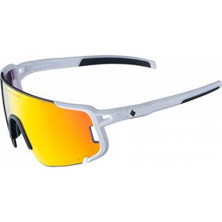 👉 Fietsbril grijs oranje One Size mannen Sweet Protection - Ronin RIG Reflect (VLT 15%) maat Size, grijs/oranje 7048652661944