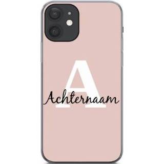 👉 Initial Name Case - iPhone 12