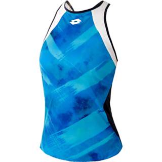 👉 Tanktop donkerblauw XS vrouwen Lotto Ten III PRT3 PL Dames 8051127526418