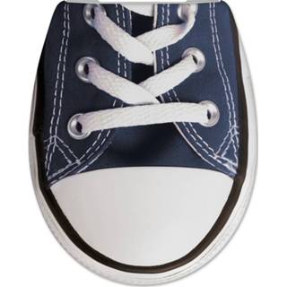 👉 Toiletzitting wit blauw RVS sneaker Cedo Softclose 4016959187453