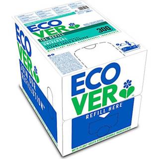 👉 Vloeibaar wasmiddel Ecover 15L Navulverpakking tot 300 wasbeurten 5412533420814