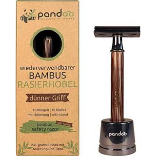 👉 Safety razor Pandoo thin 4260648830278
