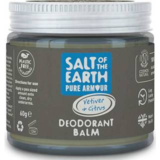👉 Deodorant Salt of the Earth Pure Armour Balsem 5025452000946