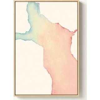 👉 Poster canvas active Abstracte Schilderijen Decoratie Wall Art Posters Minimalistisch Canvas, Grootte (Inch): 35x50cm (F)