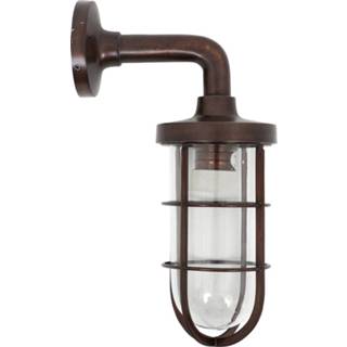 👉 Muur lamp Tristan muurlamp Brons