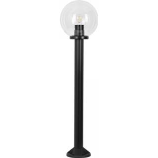 👉 Meerdere kleuren mogelijk kunststof Globe 80r helder Ø 30