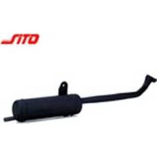 👉 Uitlaat Sito Plus 218 piaggio vespa Ciao 22mm / P Px E-Pass