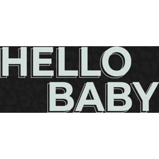 👉 Baby's Kaart - Hello Baby
